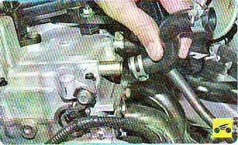 Очистка системы вентиляции картера мотора лада калина 2